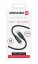 DATOVÝ KABEL SWISSTEN SOFT SILICONE USB / LIGHTNING 1,5 M 30W ČERNÝ
