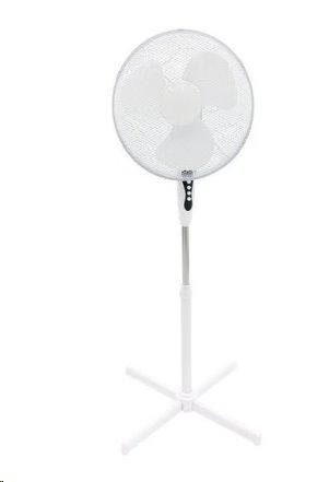 Manutan Expert Stojanový otočný ventilátor 40 cm