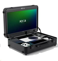 POGA Pro Black - Xbox Series S Inlay