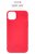 POUZDRO SWISSTEN SOFT JOY PRO APPLE IPHONE 17 PRO ČERVENÉ
