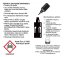 E-Liquid Shot - Booster NicSalt - 50VG / 50PG - 20mg - 10ml