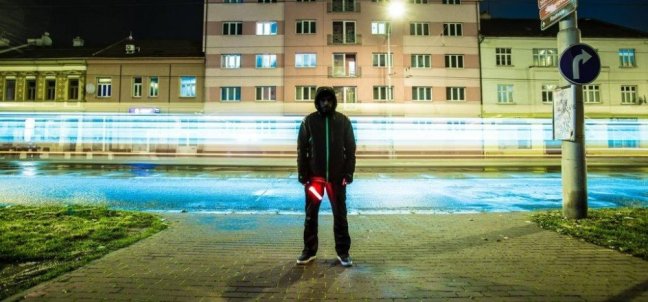 Dopravní kužel FLZA-50 / Klarus A1