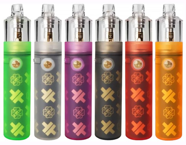Dotmod Dotstick Revo - Pod Kit - Red