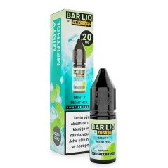 Zeus Juice BAR LIQ - Minty Menthol - 20mg