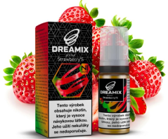 Liquid Dreamix SALT Jahoda (Strawberry'S) 10ml - 20mg
