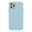 Solid Silicone Case - Xiaomi Redmi 8 blue