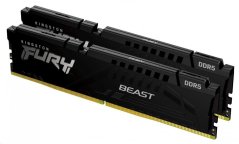 Kingston FURY Beast DDR5 32GB 6000MT/s DIMM CL40 XMP RGB