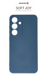 POUZDRO SWISSTEN SOFT JOY PRO SAMSUNG S921 GALAXY S24 5G MODRÉ
