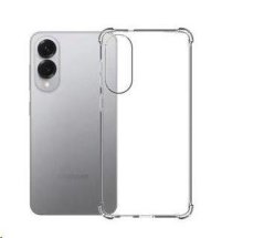 GP-FPS937AE Samsung by Mobeen Clear Kryt pro Galaxy S25 Edge Transparent