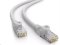 Kabel C-TECH patchcord Cat6, UTP, šedý, 5m