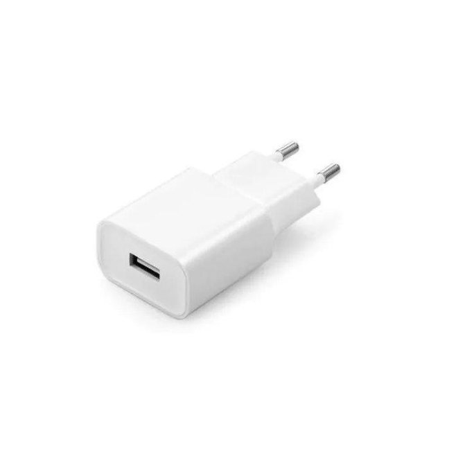 Xiaomi MDY-08-EO USB-A Cestovní Nabíječka White (Service Pack)