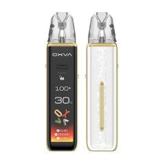 OXVA Xlim 3 ULTRA elektronická cigareta 1500mAh Cloud White 1ks