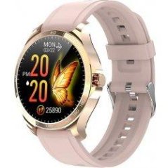 Garett Women Maya Gold Steel