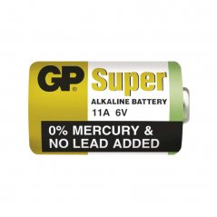 Alkalická Baterie GP 11A