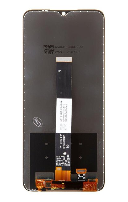 LCD Display + Dotyková Deska pro Xiaomi Redmi 9A/9C/9AT Black