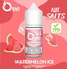 OREE - e-liquid - Watermelon Ice 10ml / 18mg