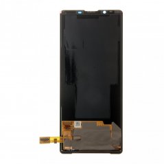LCD Display + Dotyková Deska Sony Xperia 5 V Black (Service Pack)