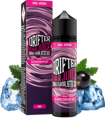 Příchuť Drifter Bar Juice S&V 16ml Blackcurrant Ice