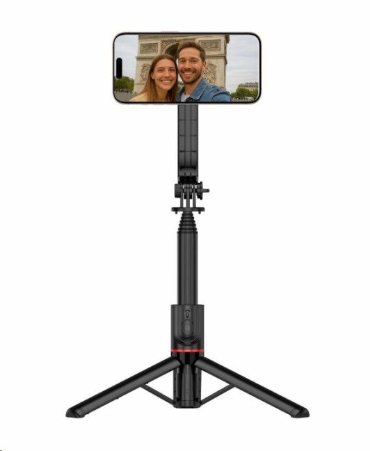 SWISSTEN BLUETOOTH SELFIE STICK TRIPOD (kompatibilní s MagSafe)