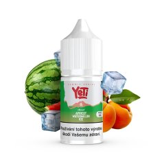 Příchuť Yeti Summit Series S&V 5ml Apricot Watermelon Ice (Ledová meruňka a vodní meloun)