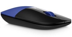 HP Z3700 Wireless Mouse - Dragonfly Blue