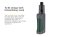 Aspire Finixx - Pod Grip Kit - 80W (Quicksilver)
