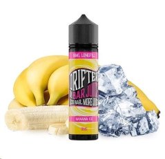 Příchuť Drifter Bar Juice Shake and Vape 16ml Banana Ice
