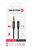 AUDIO KABEL SWISSTEN TEXTILE 3,5 mm JACK(samec) - 3,5 mm JACK (samice) 1,5 M ČERNÝ