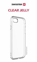 POUZDRO SWISSTEN CLEAR JELLY PRO MOTOROLA E22i/E22 TRANSPARENTNÍ