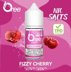 OREE - e-liquid - Fizzy Cherry 10ml / 18mg