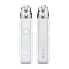 OXVA Xlim Go 2 elektronická cigareta 1500mAh Shell White 1ks
