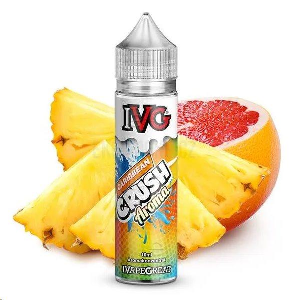 Příchuť IVG Classics Series - S&V - Caribbean Crush (Ananas s grepem) - 10ml