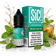 SIC! Salts Mint 10ml 20mg