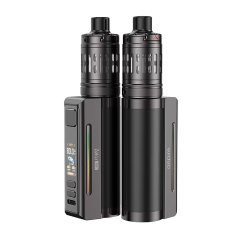 Aspire Zelos M80 Full Kit Gunmetal