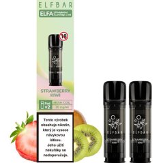 ELF BAR ELFA EMPTY PODS CARTRIDGE 1,1OHM 2PACK