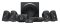 Logitech Surround Sound Speakers Z906 - DIGITAL - EMEA28