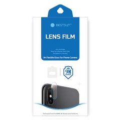 Tvrzené hybridní sklo pro fotoaparát  Flexible Lens Film pro Samsung Galaxy S22