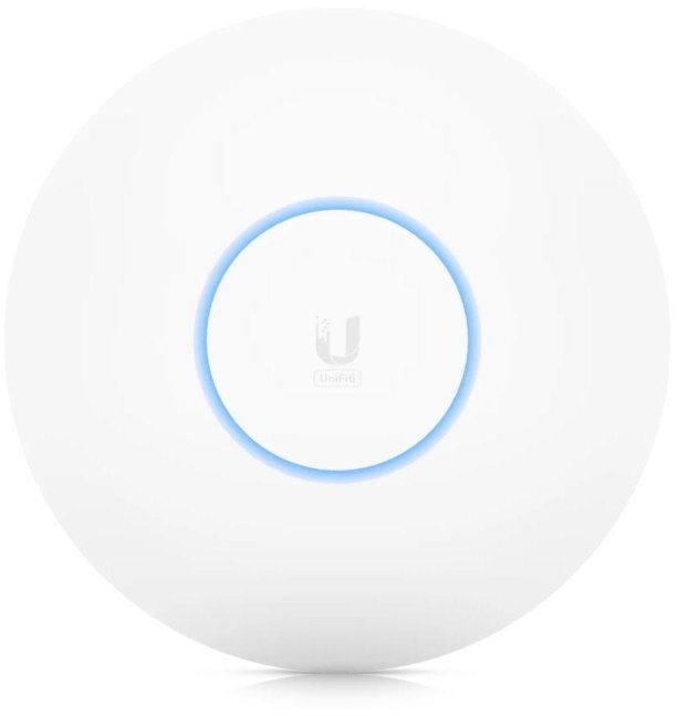 Ubiquiti Přístupový bod Dualband UniFi U6 Pro, 4x4 MIMO 2.4 Ghz+ 5 GHz, 4/6 dBi, PoE-in