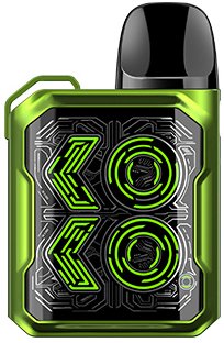 Uwell Caliburn GK2 elektronická cigareta 690mAh Aurora Green 1ks