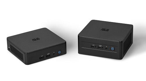 ASUS NUC 13 Pro NUC13ANHi7/i7-1360P/DDR4/USB3.0/LAN/WiFi/Intel® Iris™ Xe /M.2 + 2,5"/EU power cord