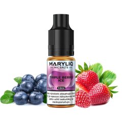Maryliq - Salt e-liquid - Triple Berry ICE - 10ml - 20mg