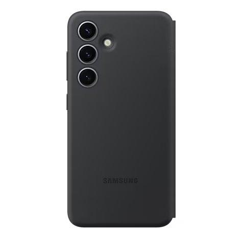 Samsung Flipové pouzdro SMART VIEW pro S24, černé