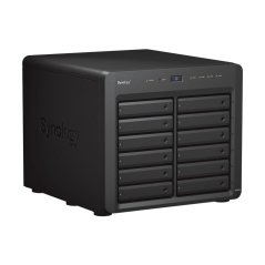 Synology DiskStation DS3622xs+ 12-bay NAS, CPU QC Xeon D-1531 64bit, RAM 16GB, 2x USB 3.2, 2x exp.port, 2/2x 10/1 GLAN