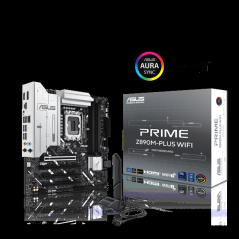 ASUS PRIME Z890M-PLUS WIFI soc 1851 DDR5 Z890 mATX