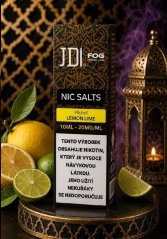 JDI FOG - Lemon Lime 10ml / 20mg