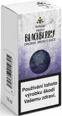 Liquid Dekang Blackberry 10ml - 0mg (Ostružina)