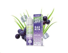 Příchuť Just Juice Bar Range S&V: Grape Aloe (Hroznové víno & aloe vera)