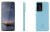 Cubot A10 12 GB/128 GB Blue