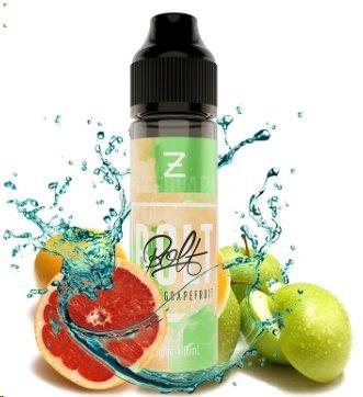 Zeus Juice - BOLT - S&V - Apple Grapefruit -10ml Jablko, Grep