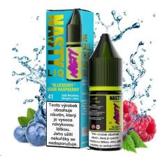 Nasty LIQ Salt - Blueberry Sour Raspberry - 10ml - 10mg